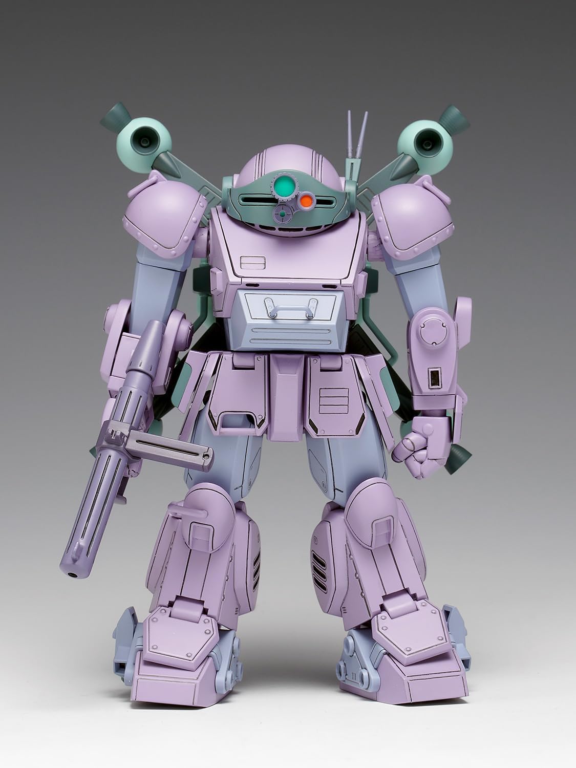 Wave BK225 1/35 Scope Dog Round Mover [Melquia Army Color] ST Version - BanzaiHobby