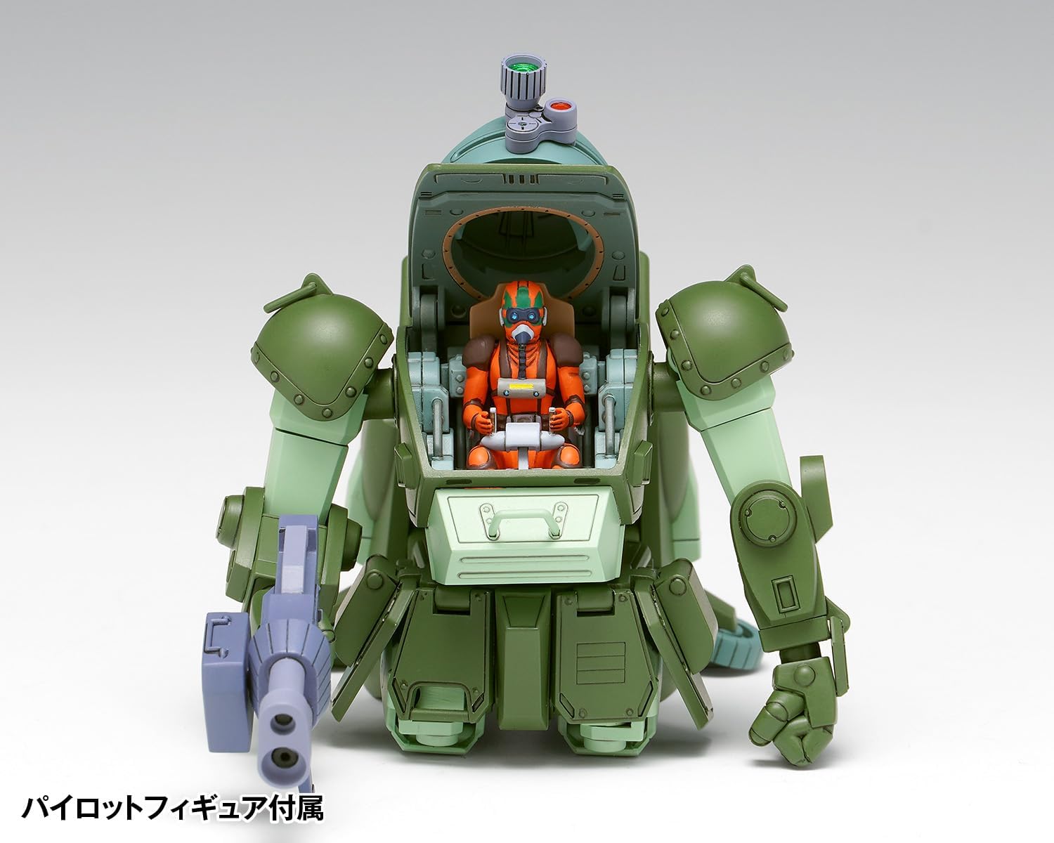 Wave BK218 1/35 Marshydog [PS Ver.] (Armored Trooper VOTOMS)