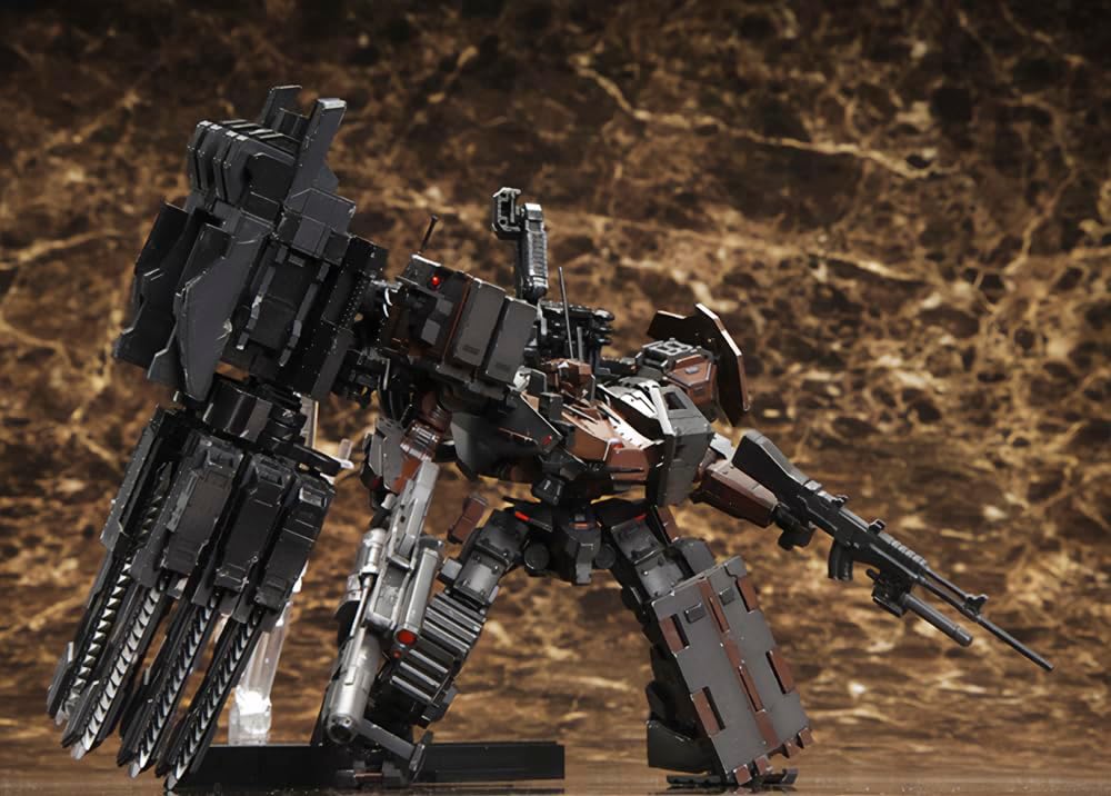 Kotobukiya VI073X 1/72 Armored Core V UCR-10/A Vengeance - BanzaiHobby