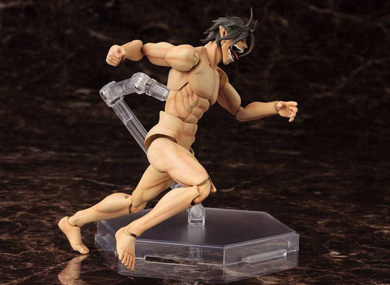 Kotobukiya KP339 Eren Yeager Ver. (Attack on Titan) - BanzaiHobby