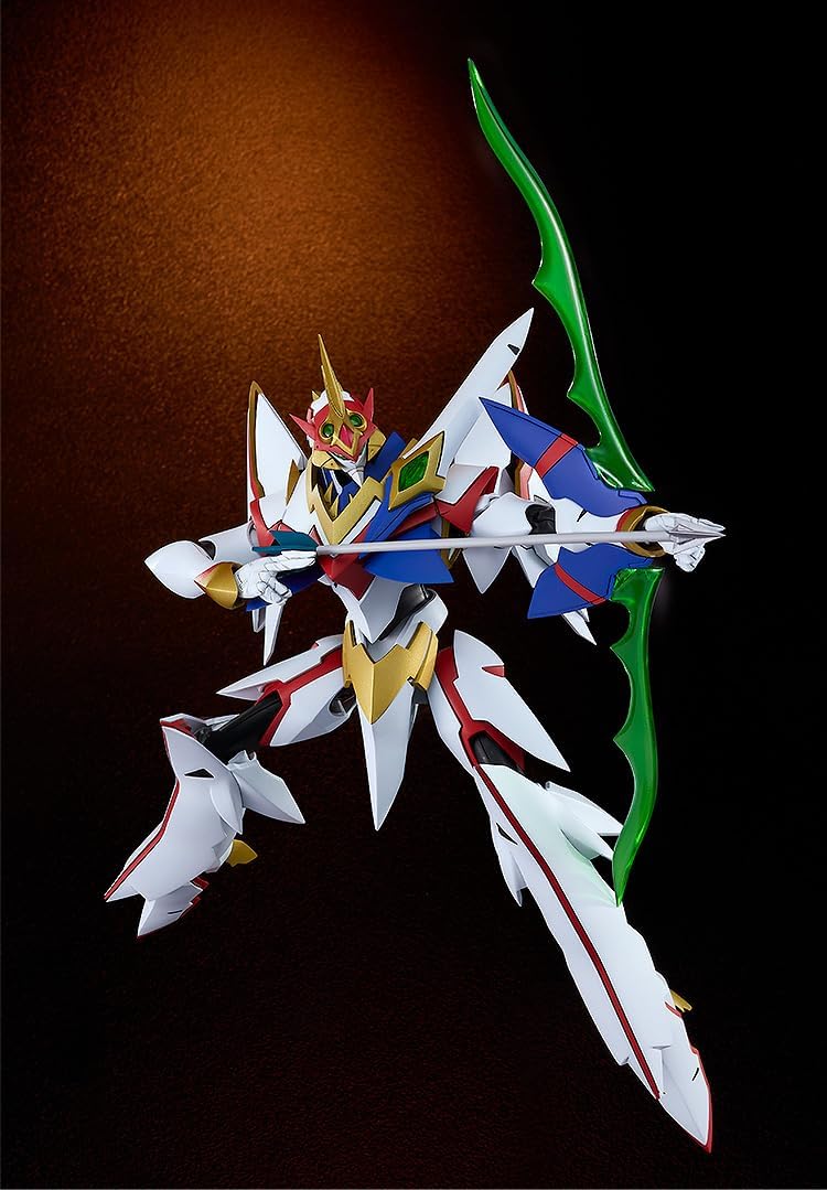 Good Smile Company MODEROID Kaiser Fire (VS Knight Ramune & 40 Fire)