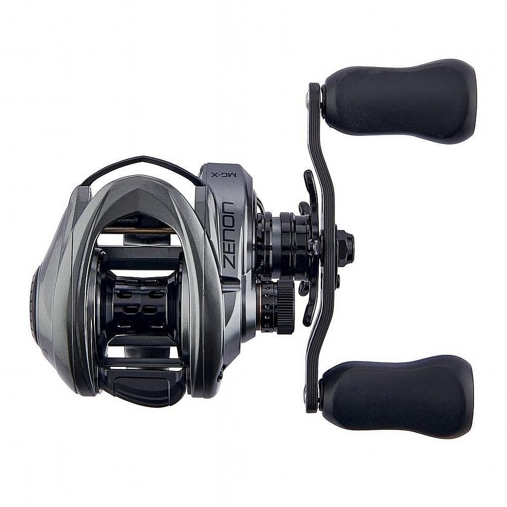 AbuGarcia(アブガルシア) ゼンオン MG-X ゼンオン MG-X ロープロファイルリール 110/12 11 6.8:1
