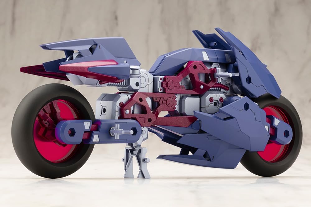 Kotobukiya GT022 M.S.G Modeling Support Goods Gigantic Arms Rapid Raider (Shadow Dancer Ver.) - BanzaiHobby
