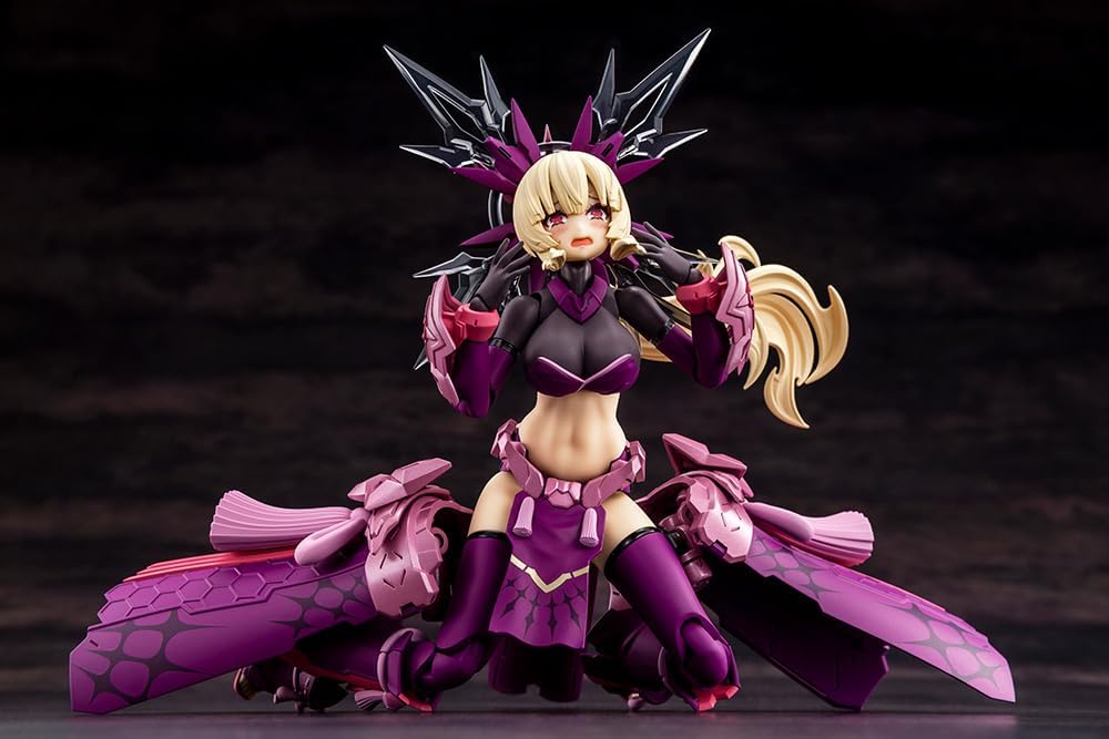 Kotobukiya KP773 Megami Device AUV Amaterasu Eclipse - BanzaiHobby
