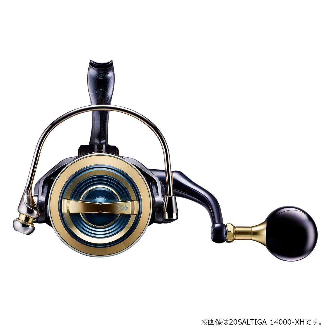 ダイワ(DAIWA) スピニングリール 20 ソルティガ 14000-P(2020モデル)