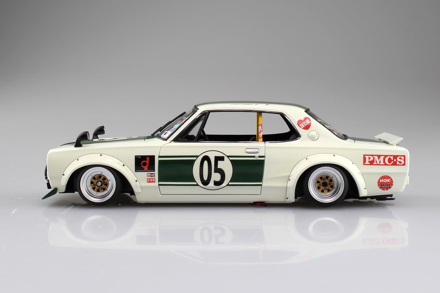 Aoshima 1/24 Liberty Walk No.14 LB Works Charasuka 2Dr