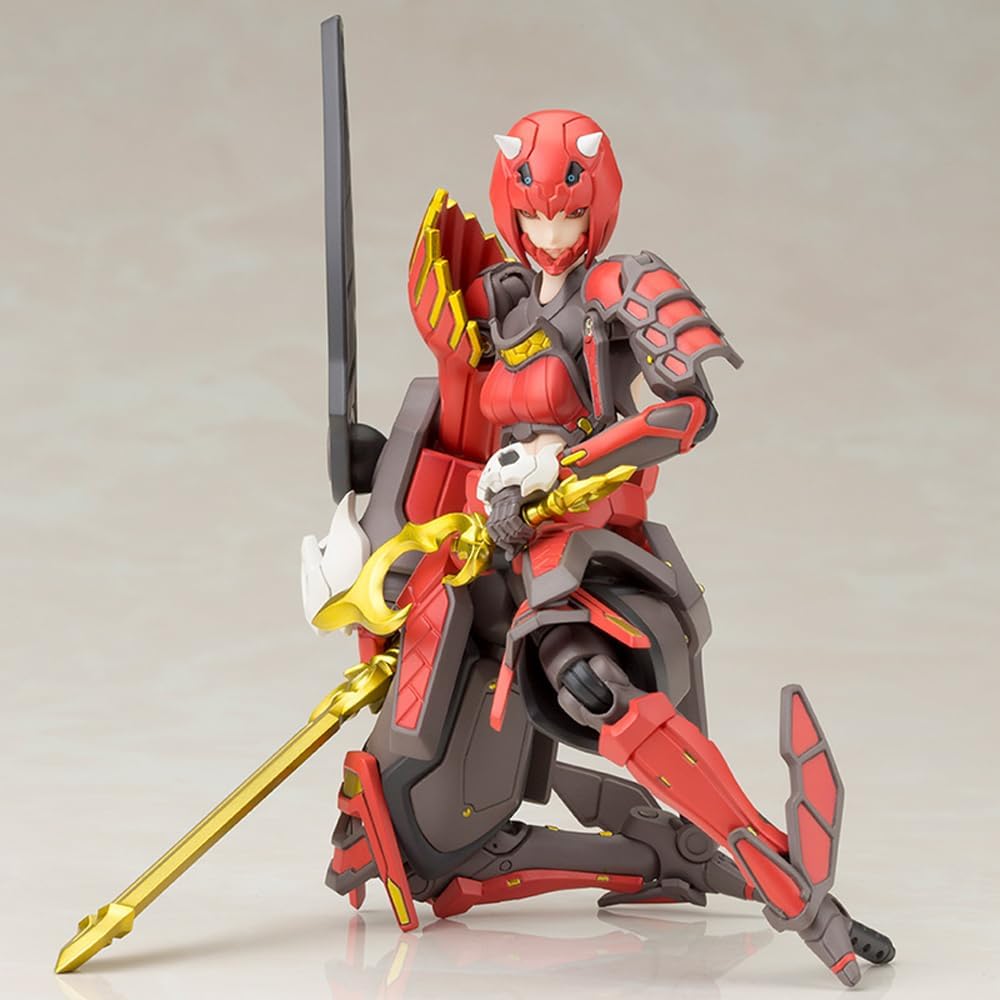 Kotobukiya KP346R 1/12 Vermilion Guardian Shiki (Phantasy Star Online 2)