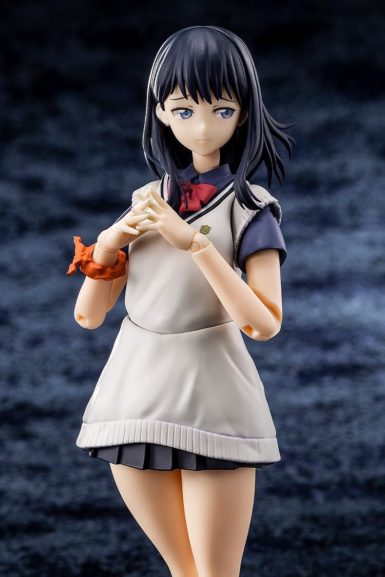 Annulus Rikka Takarada Full Action Plastic Model Kit (Gridman Universe) - BanzaiHobby