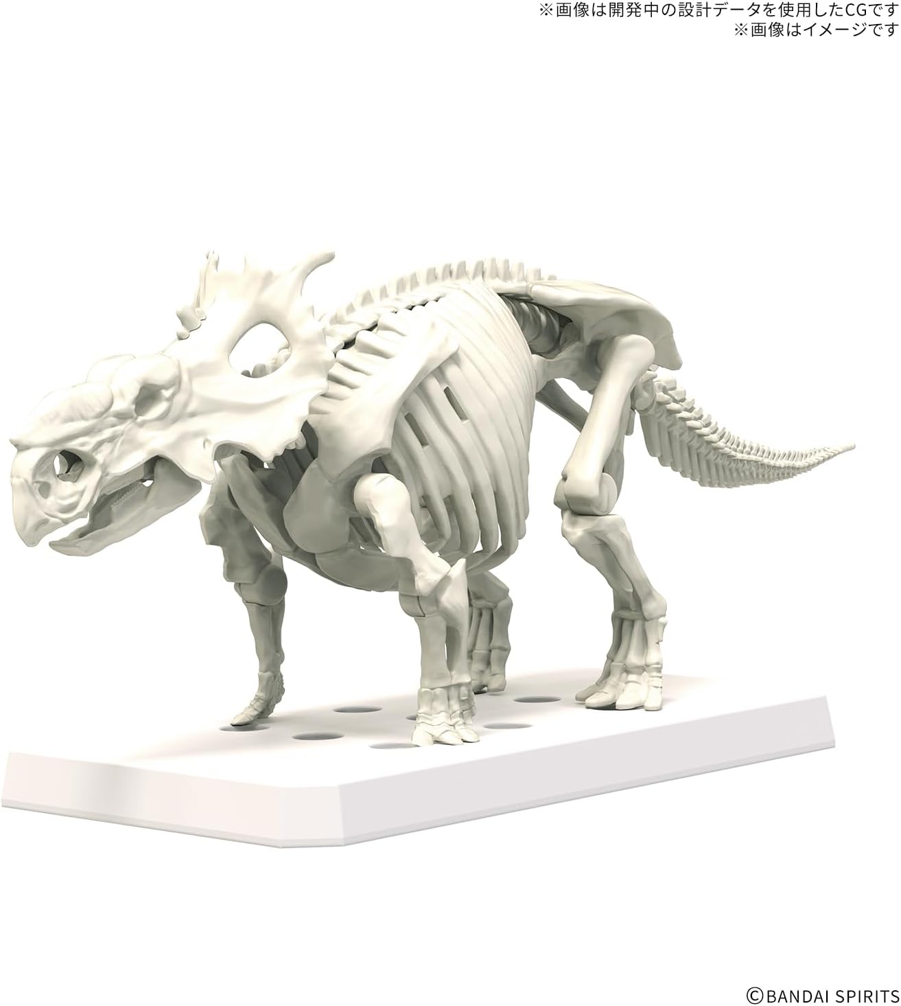 Bandai Planosaurus 03 Pachyrhinosaurus