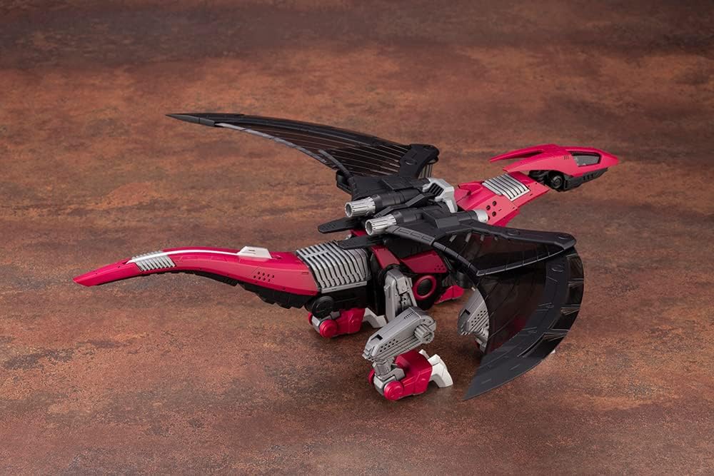 Kotobukiya ZD152X 1/72 HMM ZOIDS EHI-7 Reddra Zenebus Empire Ver. - BanzaiHobby