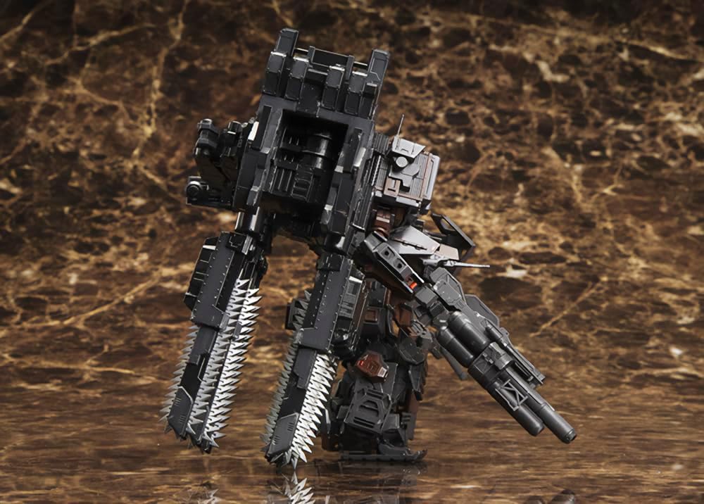 Kotobukiya VI073X 1/72 Armored Core V UCR-10/A Vengeance - BanzaiHobby