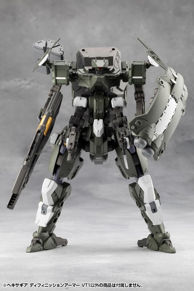 Kotobukiya HG149 1/24 Hexa Gear Definition Armor VT1 - BanzaiHobby