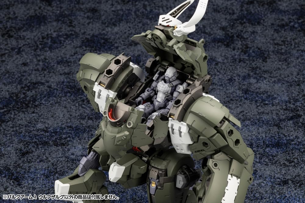 Kotobukiya HG147 1/24 Hexa Gear Bulk Arm Lambda Wolfzerker - BanzaiHobby