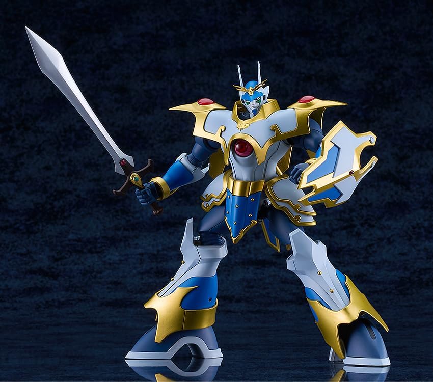 Good Smile Company MODEROID Magic Sky War God Susanoo 2nd Stage (Yamato Takeru) - BanzaiHobby
