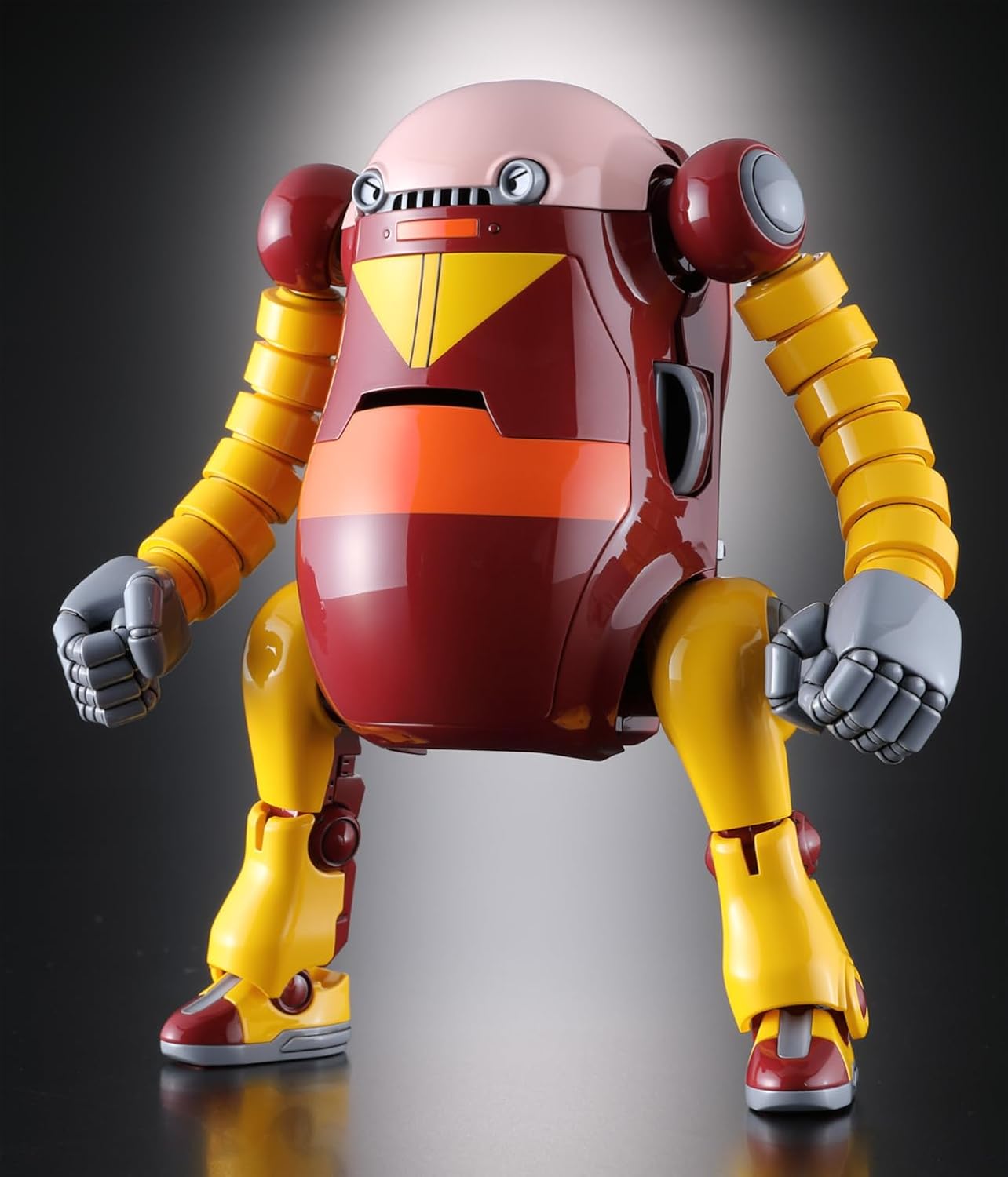 Hasegawa MZ02 1/20 20 MechatroWeGo Mazinger Collaboration Vol.2 Boss Borot - BanzaiHobby