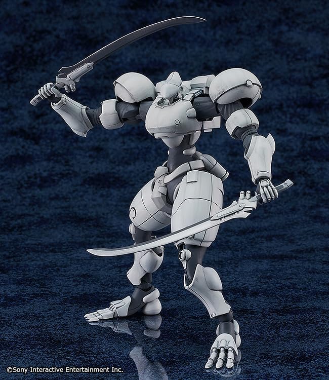 Good Smile Company MDR Shikon-go, Single-pilot Model "Gunparade March" - BanzaiHobby