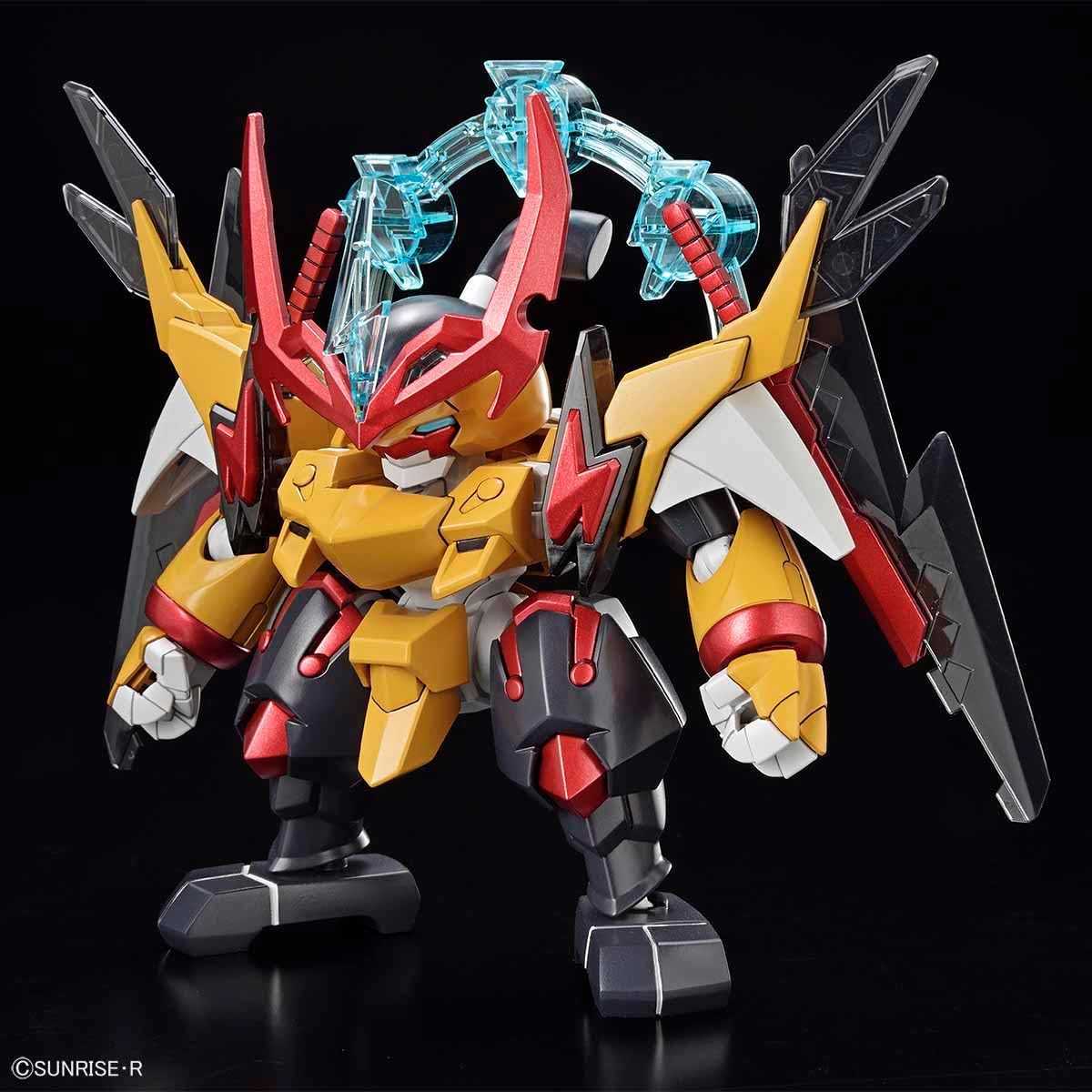 Bandai Mashin Creator Wataru Raijinmaru - BanzaiHobby