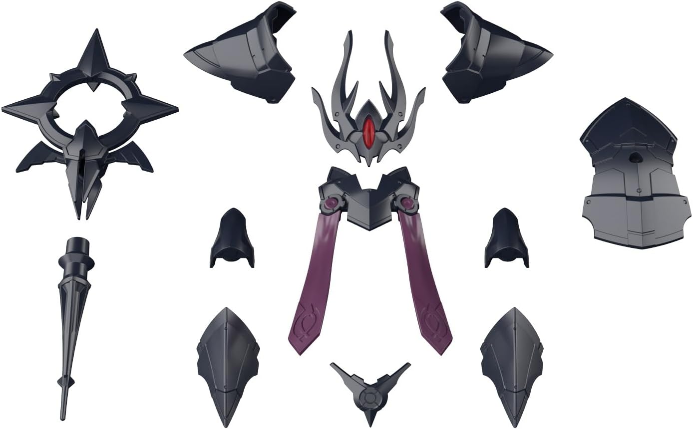 Bandai 30MF OA 010 Class Up Armor (Rosan Bishop)