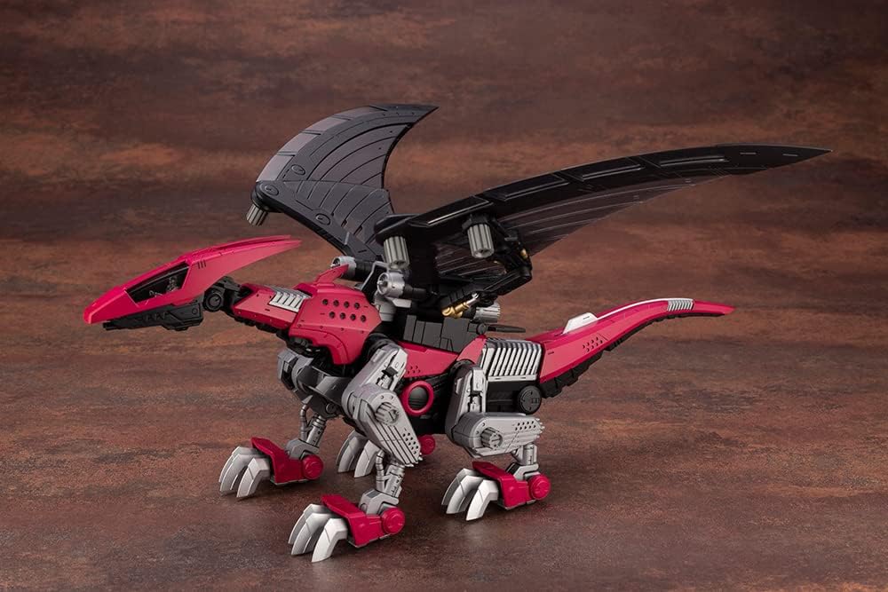 Kotobukiya ZD152X 1/72 HMM ZOIDS EHI-7 Reddra Zenebus Empire Ver. - BanzaiHobby