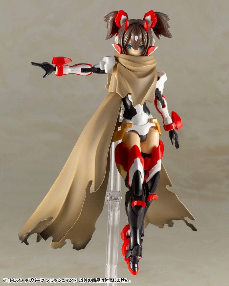 Kotobukiya MO001Y M.S.G Modeling Support Goods, Dress Up Parts, Crash Cloak - BanzaiHobby