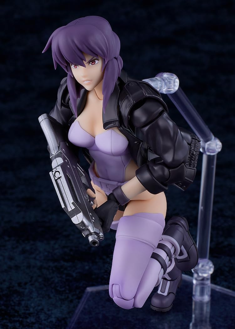 Max Factory PLAMATEA Motoko Kusanagi (Ghost in the Shell Stand Alone Complex)