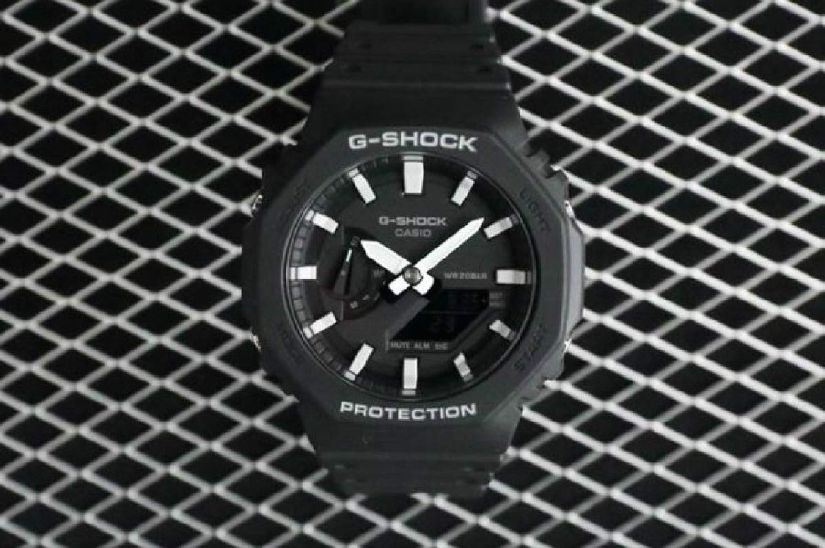G-SHOCK･BABY-G G･19S GA-2100ｼﾘｰｽﾞ ｱﾅﾃﾞｼﾞMｳｫｯﾁ MISC [並行輸入品] - BanzaiHobby