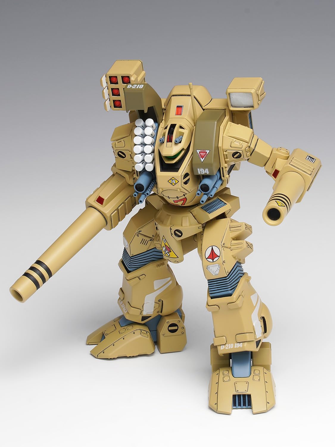 Wave MC085 1/100 MBR-04-MkVI Tomahawk – BanzaiHobby