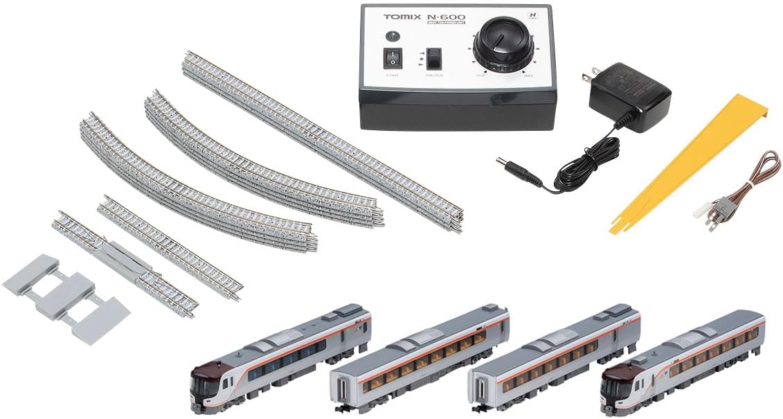 Tomytec 90192 N Gauge Basic Set SD HC85 Series Hida