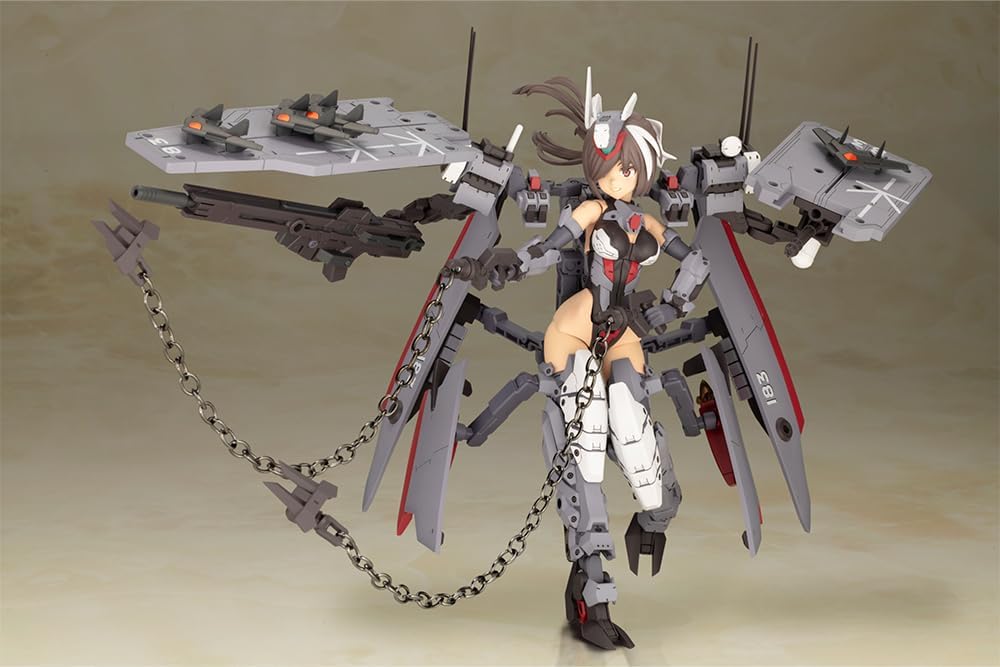 Kotobukiya FG129 Frame Arms Girl Izumo Destroyer Ver.