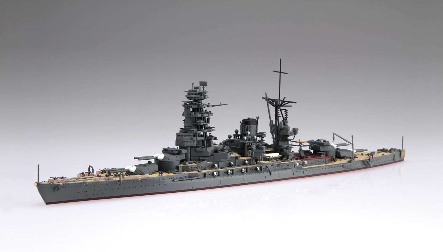 Fujimi 1/700 Special Series No. 90 Imperial Japanese Navy Battleship Nagato (1944/Battle of Leyte Gulf) - BanzaiHobby