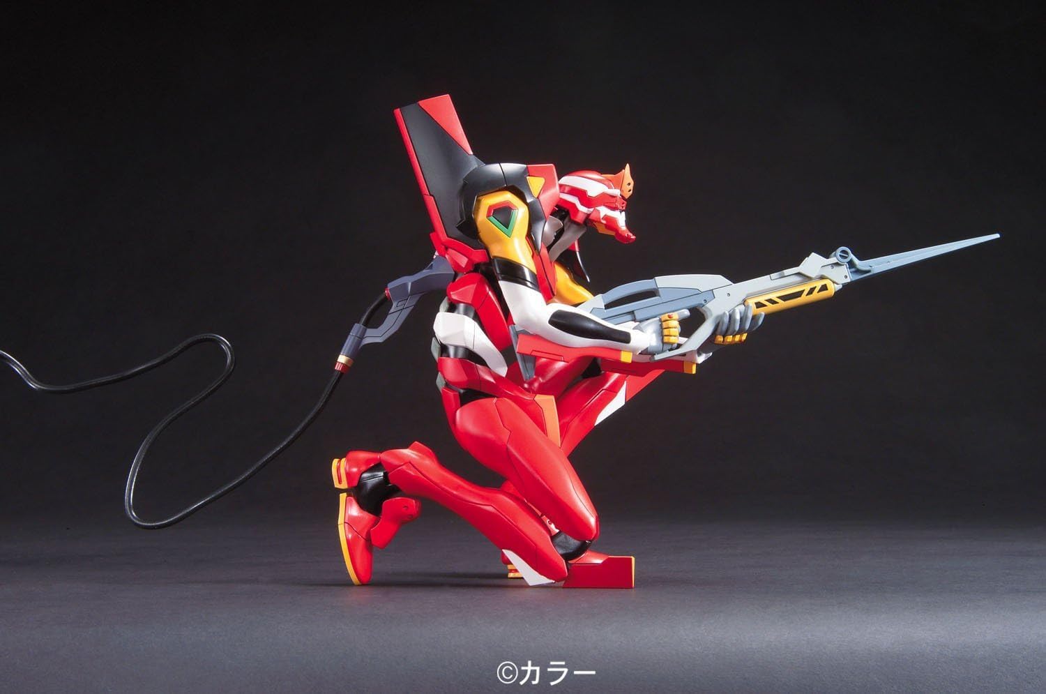 Bandai LMHG Neon Genesis Evangelion 2 (Rebuild of Evangelion)