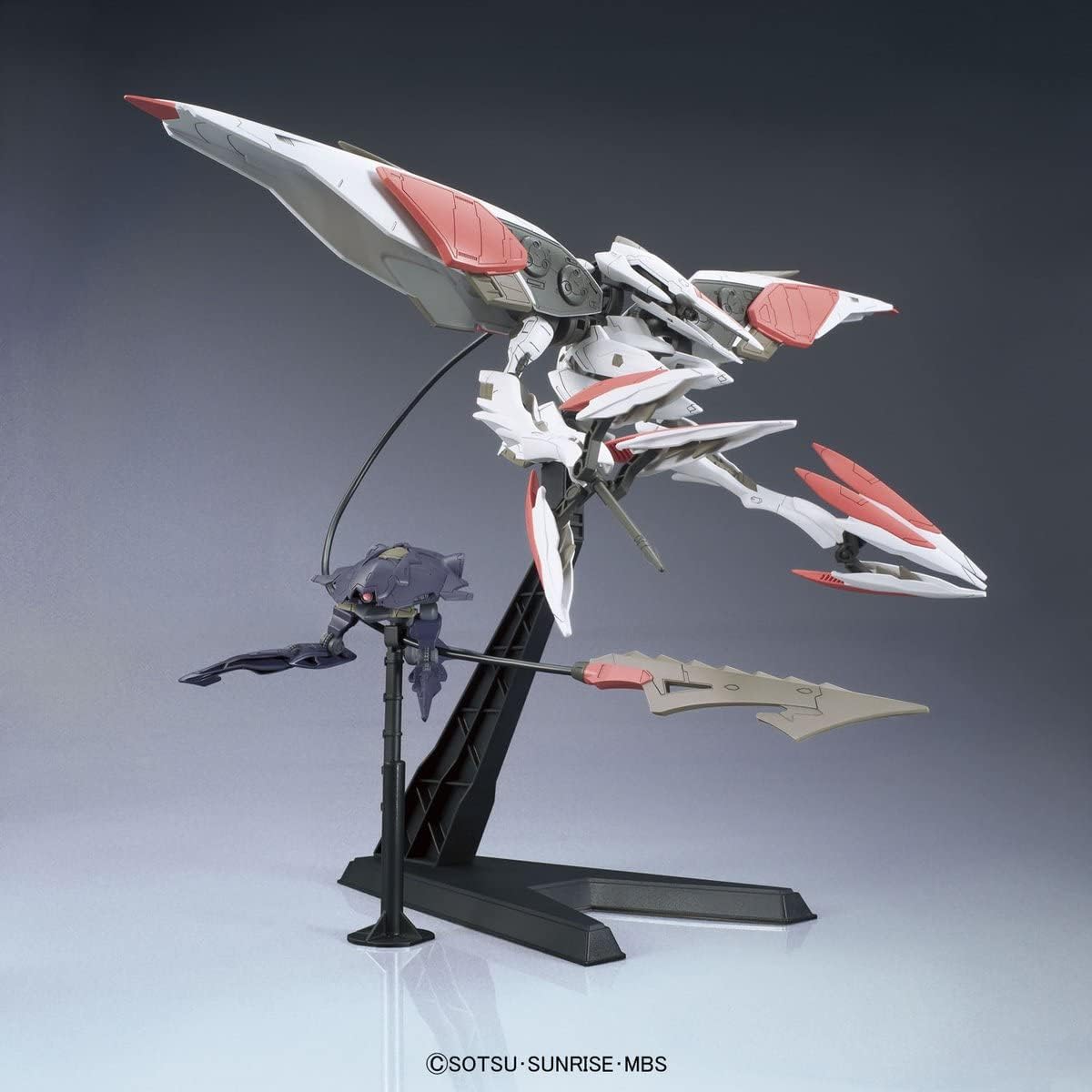 Bandai 1/144 HG Mobile Armor Hashmal (Mobile Suit Gundam: Iron-Blooded Orphans)