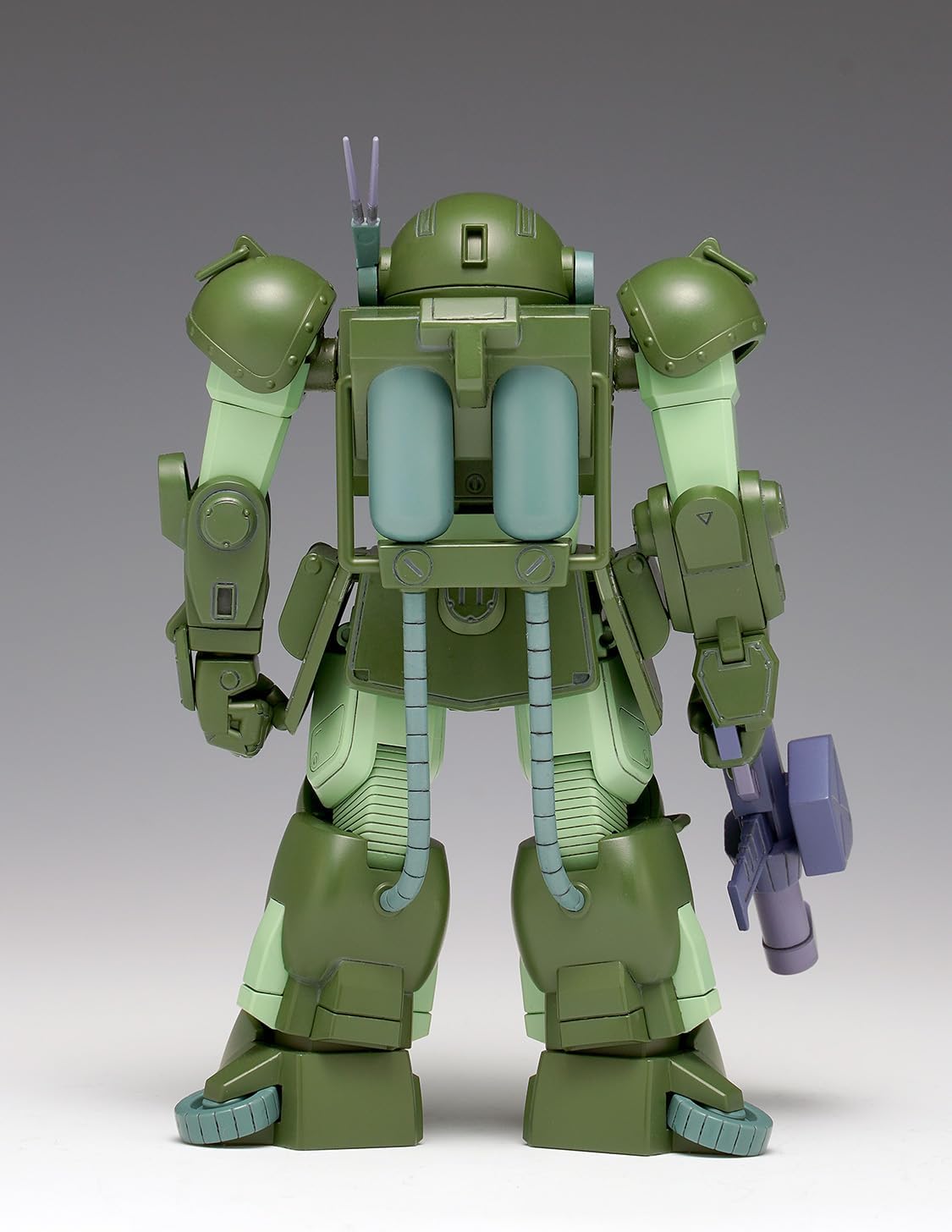 Wave BK-217 1/35 Scale Armored Trooper Votoms Mercy Dog ST Edition