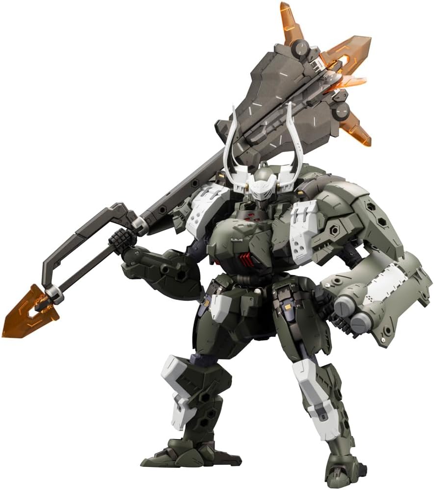 Kotobukiya HG147 1/24 Hexa Gear Bulk Arm Lambda Wolfzerker - BanzaiHobby