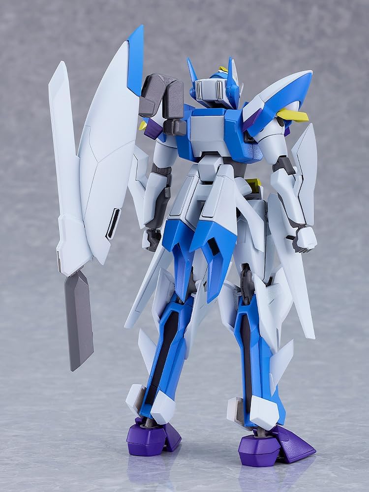 Good Smile Company MODEROID Luxon (Buddy Complex) - BanzaiHobby