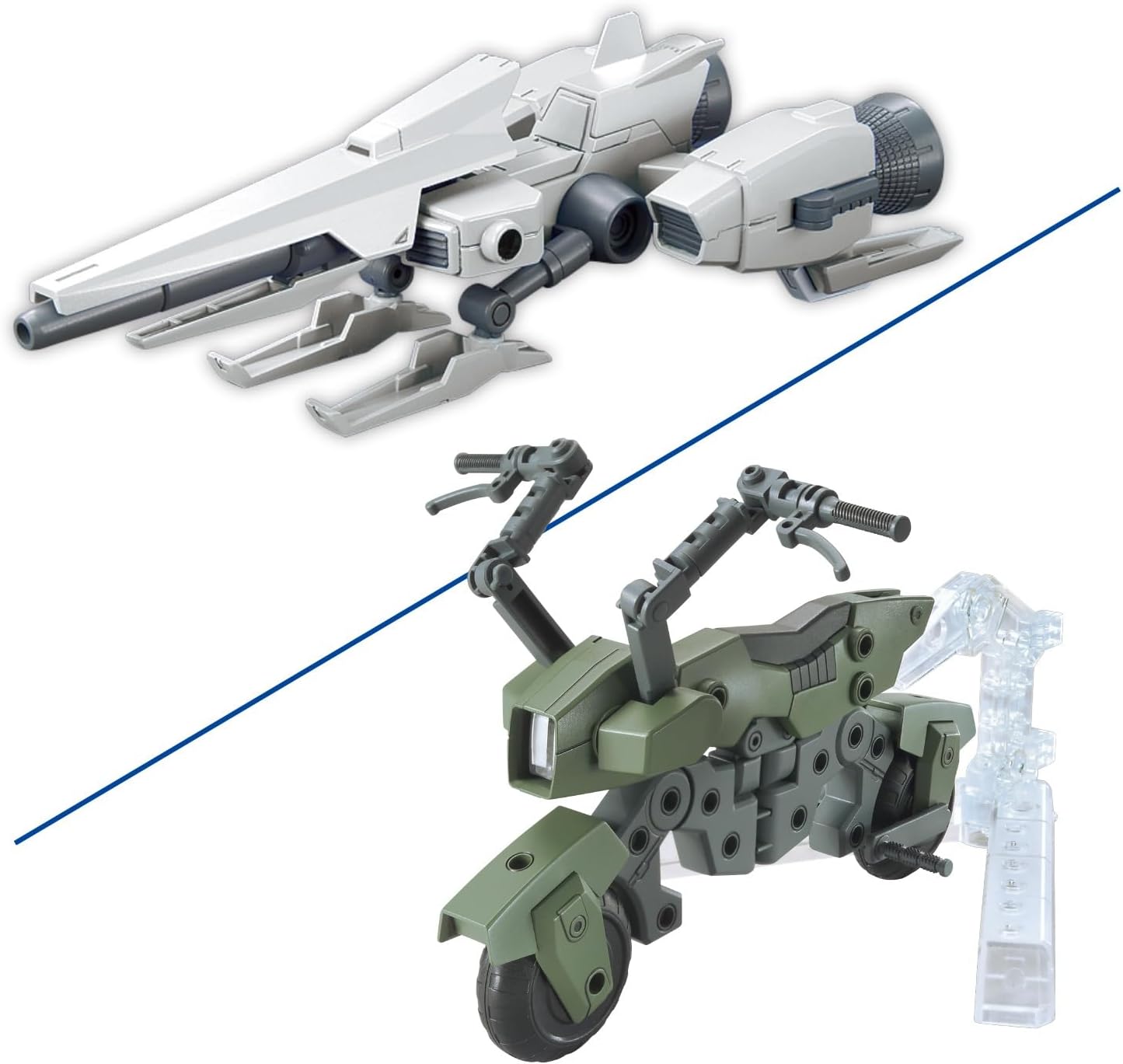 Bandai Option Parts Set Gunpla 20 (Ride-On Set) - BanzaiHobby