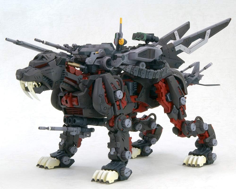 Kotobukiya ZD135R 1/72 HMM Zoids EPZ-003 Great Sabre Marking Plus Ver.