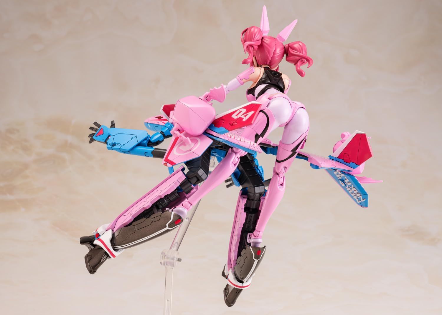 Aoshima MC-13 Bunka Kyozai VFG Macross Delta VF-31A Kairos Makina Nakajima - BanzaiHobby