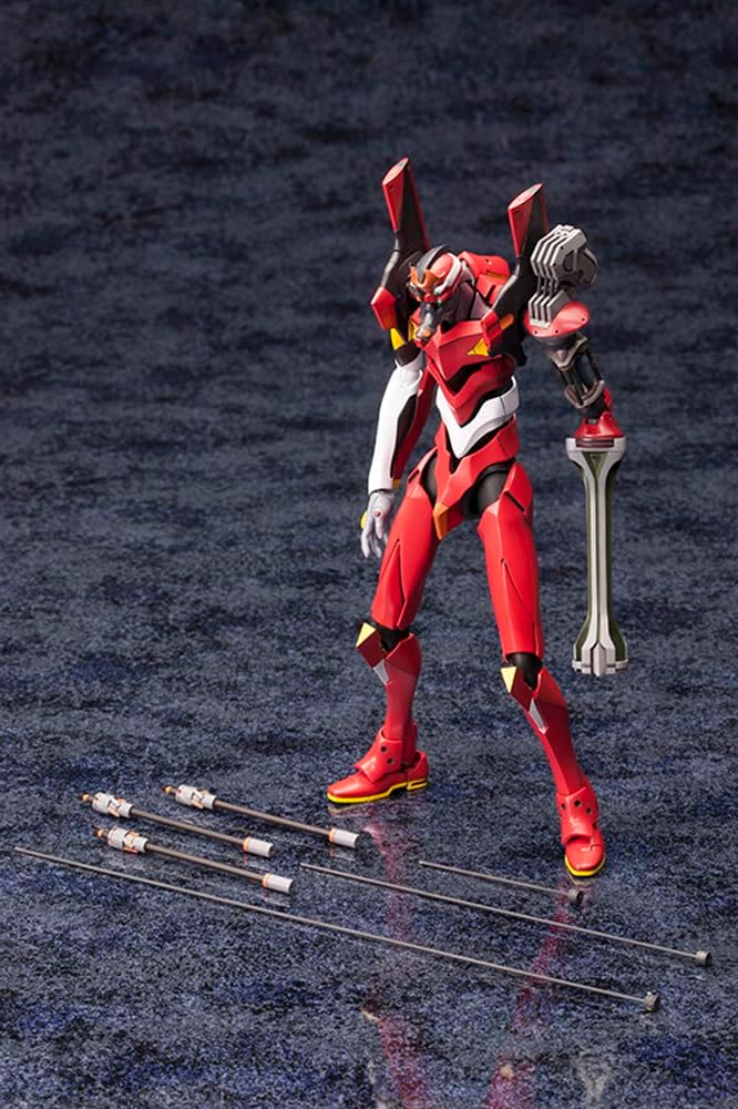 Kotobukiya KP300X 1/400 Evangelion Production Model-02'β (from Evangelion: 3.0 You Can (Not) Redo.) (Reissue)