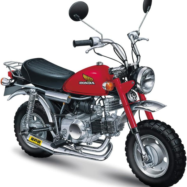 Tamiya 1/6 Honda Monkey Z50J-I Plastic Model | eBay