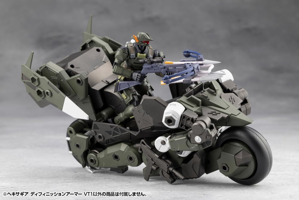 Kotobukiya HG149 1/24 Hexa Gear Definition Armor VT1 - BanzaiHobby