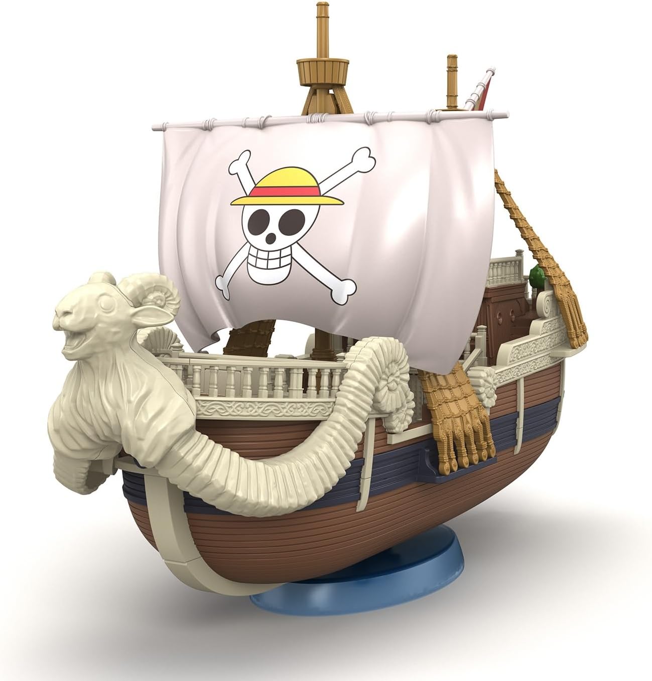 Bandai One Piece Grand Ship Collection Going Merry (A Netflix Series: One Piece) - BanzaiHobby