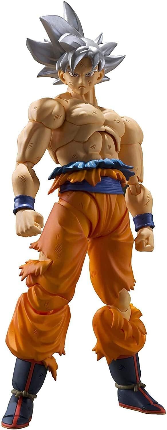 Bandai SHF Son Goku The Secret of Selfishness