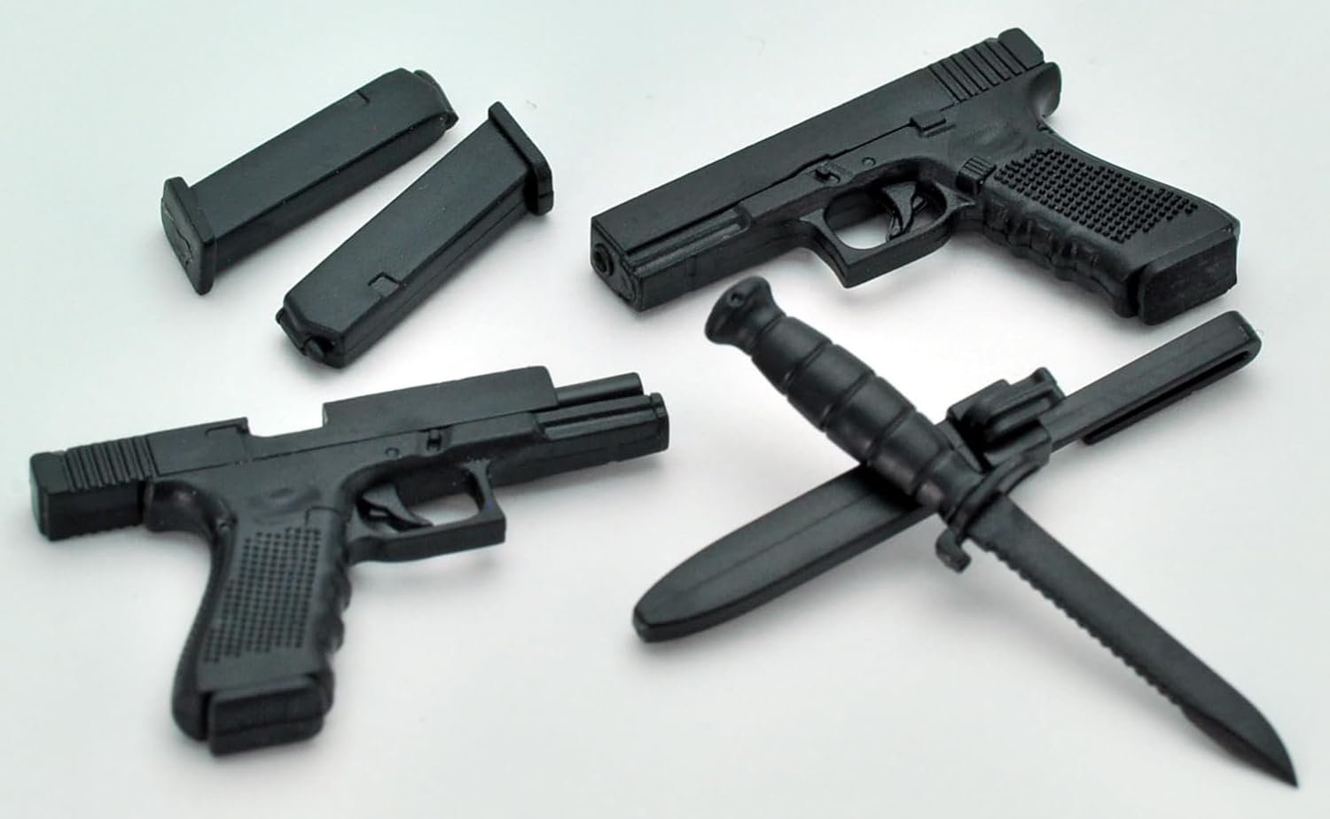 TOMYTEC LA115 1/12 Little Armory G17&18C&19 Type - BanzaiHobby