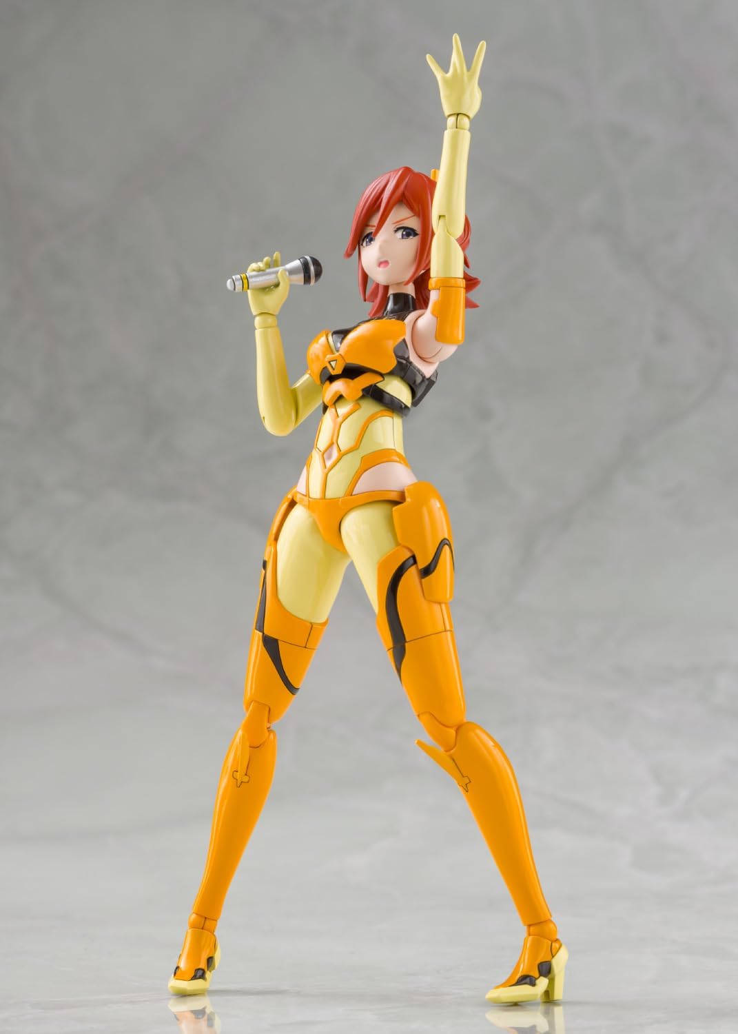 Aoshima ACKS MC-16 V.F.G. Macross Delta VF-31J Siegfried Kaname Buccaneer - BanzaiHobby