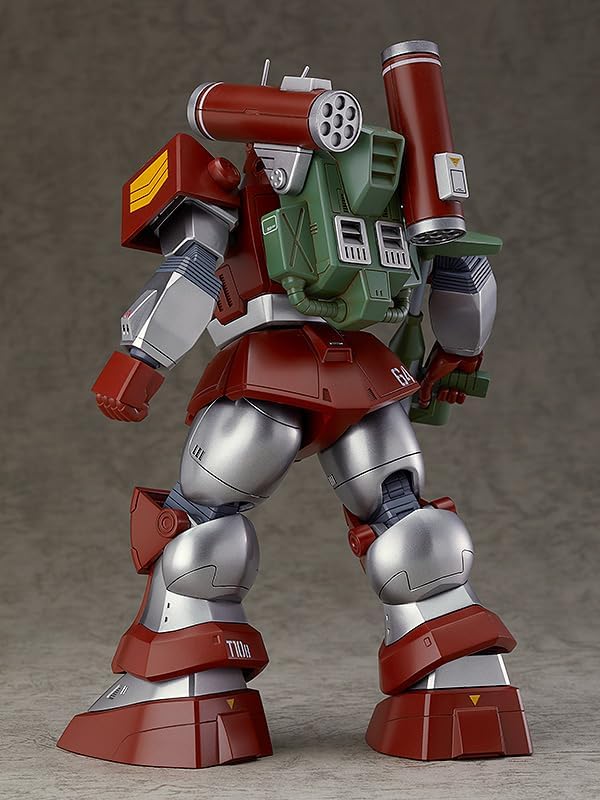 Max Factory CA MAX16 Abitate T10B Blockhead Reinforced Pack Mounted Type - BanzaiHobby
