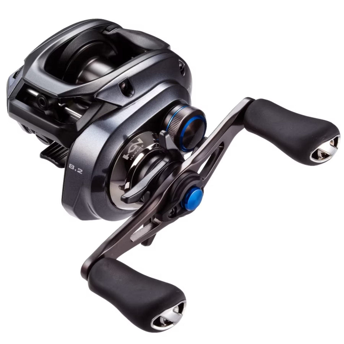 SHIMANO Baitcastingrolle 23 SLX DC 71XG Kunstköderwerfen - BanzaiHobby