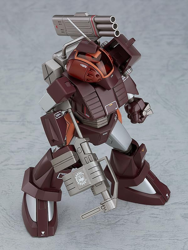 Max Factory COMBAT ARMORS MAX20 Soltic H102 Bushman Reinforced Backpack Mounted Type "Fang of the Sun Dougram" - BanzaiHobby