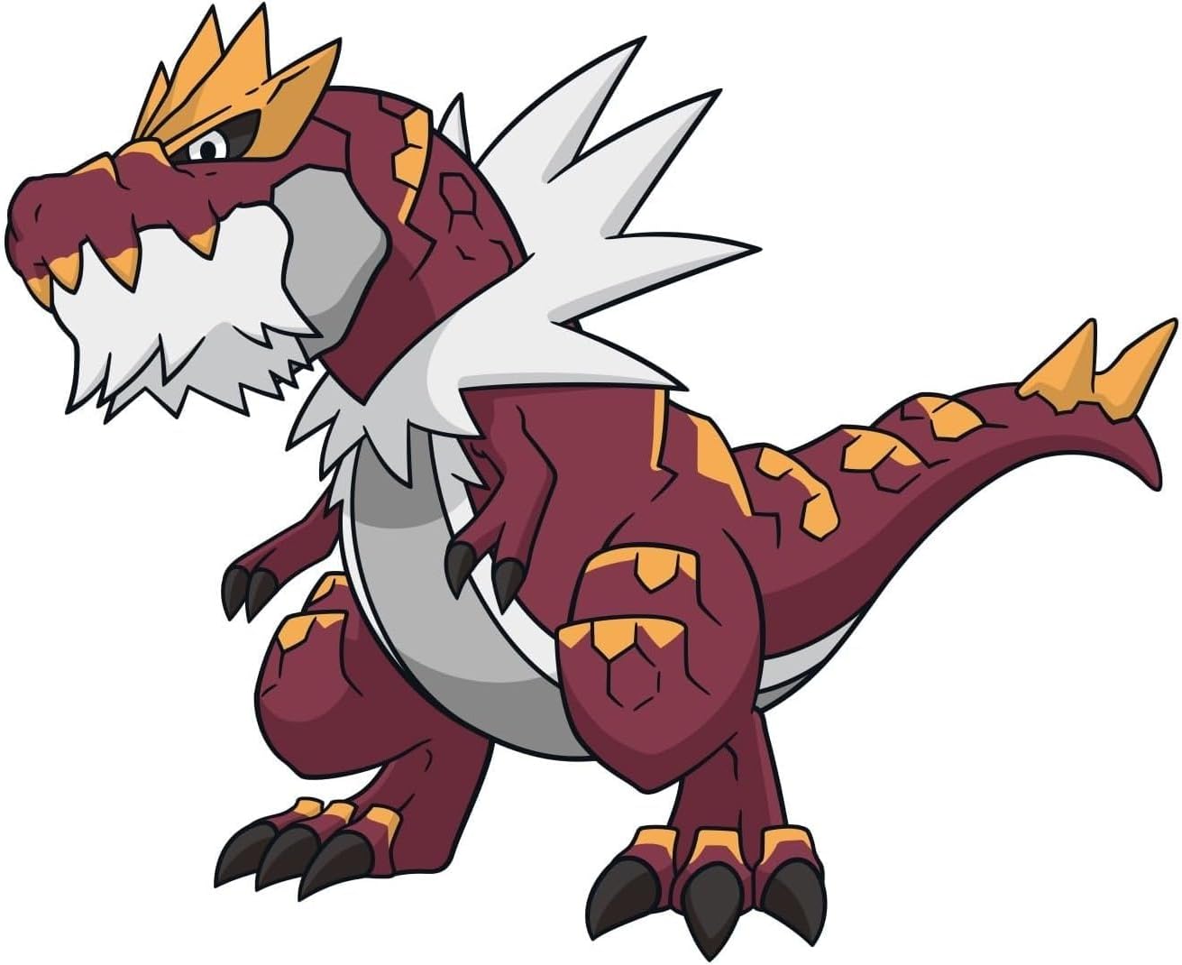 Bandai POKEPLA Fossil Pokemon Series Tyranitar - BanzaiHobby