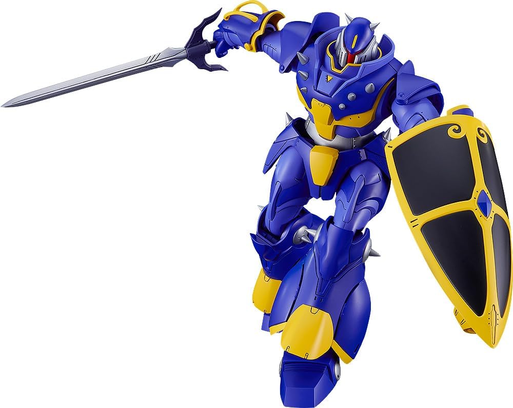 Good Smile Company MODEROID Zuwel (Panzer World Galient)